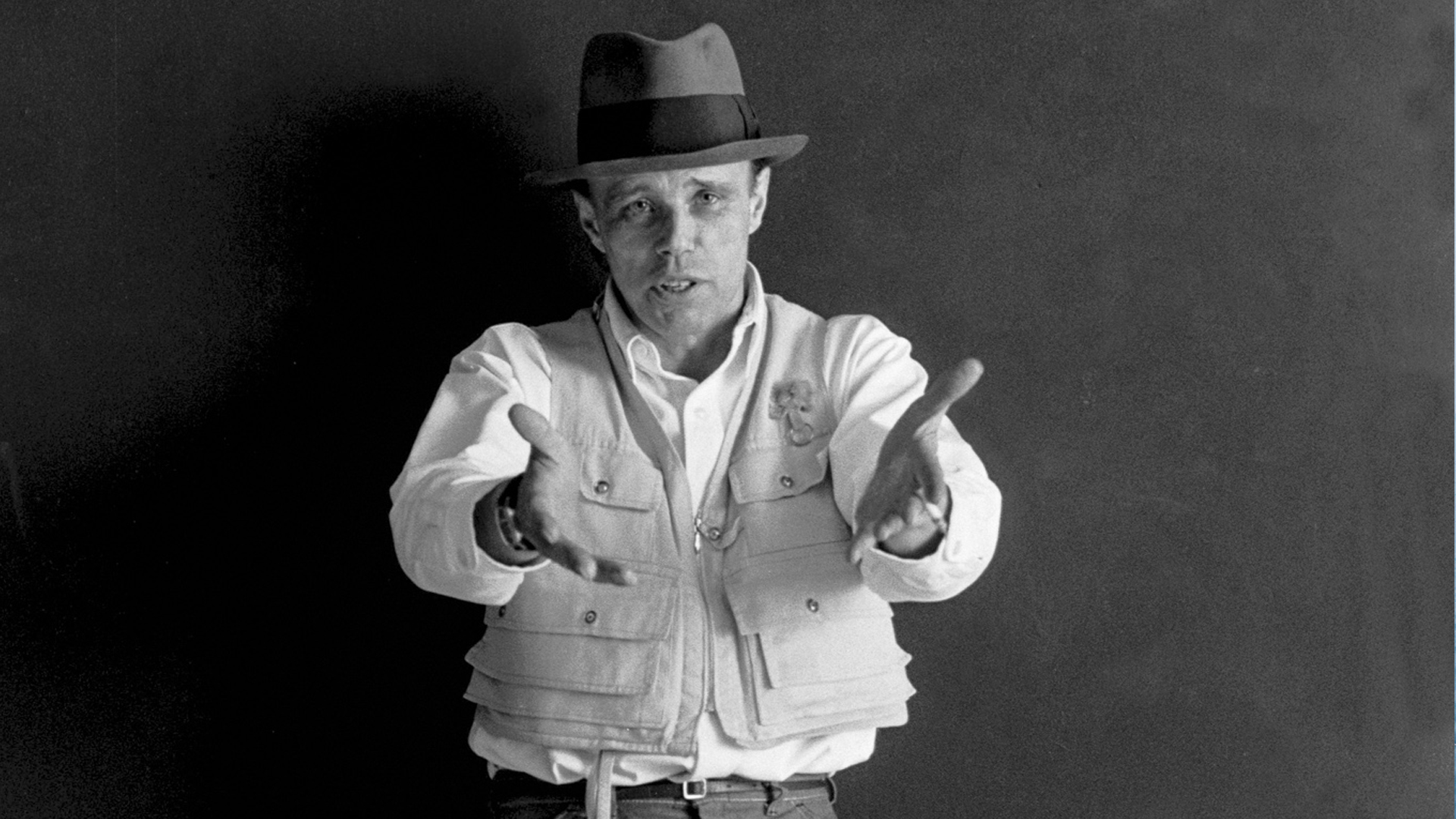 100 ANNI DI JOSEPH BEUYS, NAPOLI RICORDA IL GRANDE ARTISTA ...