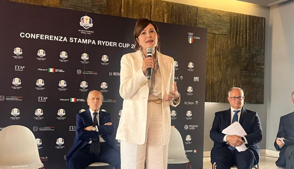 LA RYDER CUP ITALIANA: UN’EDIZIONE DA RECORD, CON 262 MILIONI DI INDOTTO ECONOMICO AGGIUNTIVO