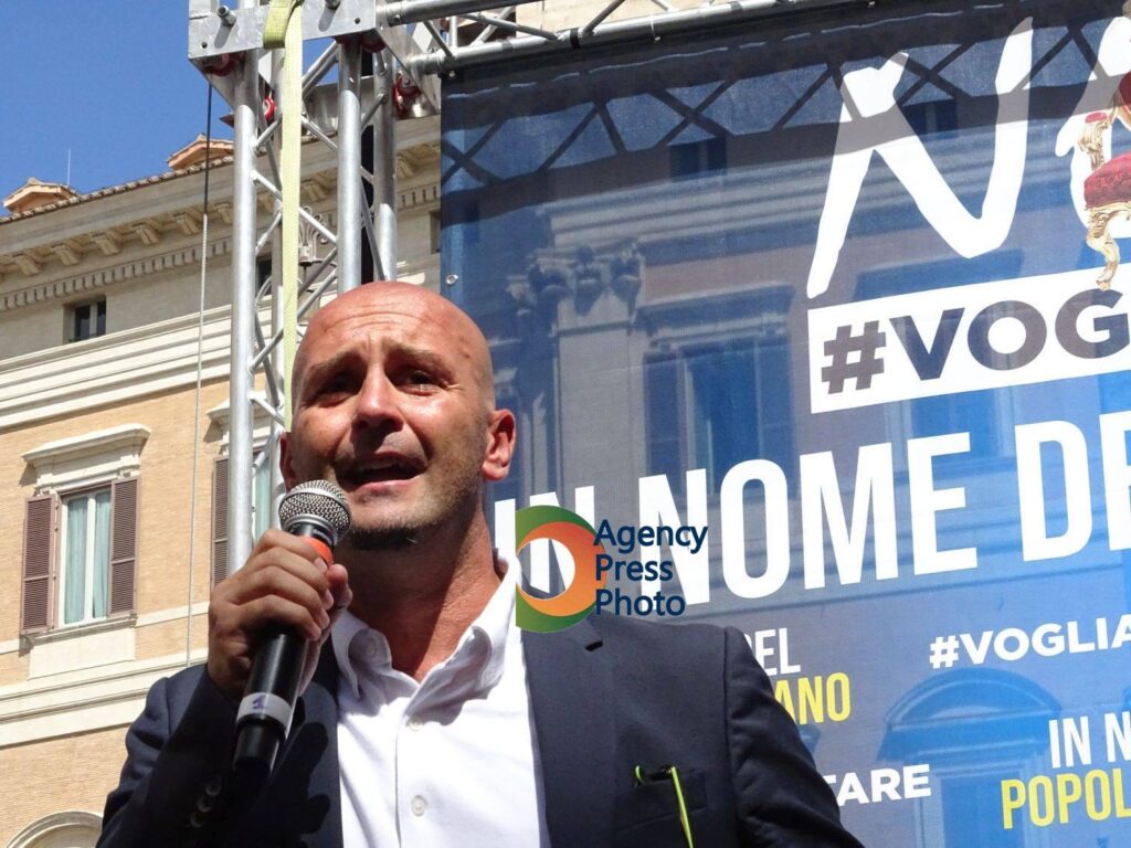 MIGRANTI, PROCACCINI (FDI-ECR): ”L’ITALIA INDICA ALLA UE LA ROTTA PER FERMARE SBARCHI IRREGOLARI E TRAFFICANTI“ 