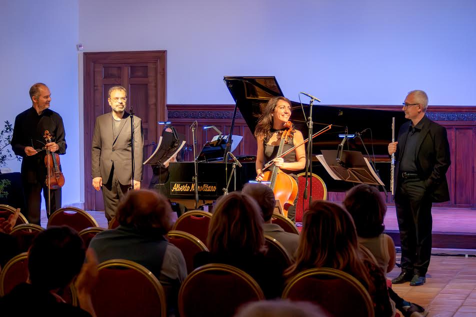 DAL 16 OTTOBRE PARTE SORGENTI, LA STAGIONE MUSICALE DI DISSONANZEN CON UNA DEDICA A LUIGI NONO