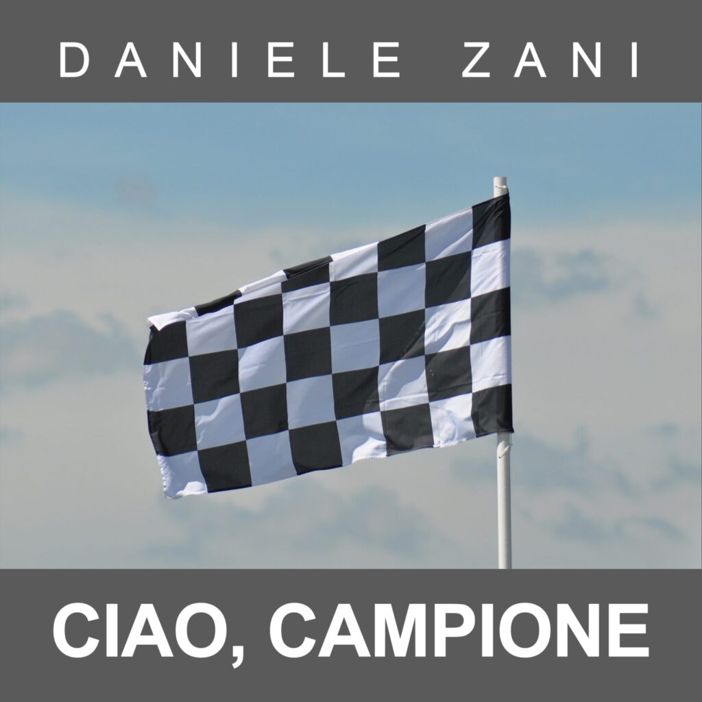 “CIAO CAMPIONE”: LA COMMOVENTE DEDICA DI DANIELE ZANI A MARCO SIMONCELLI