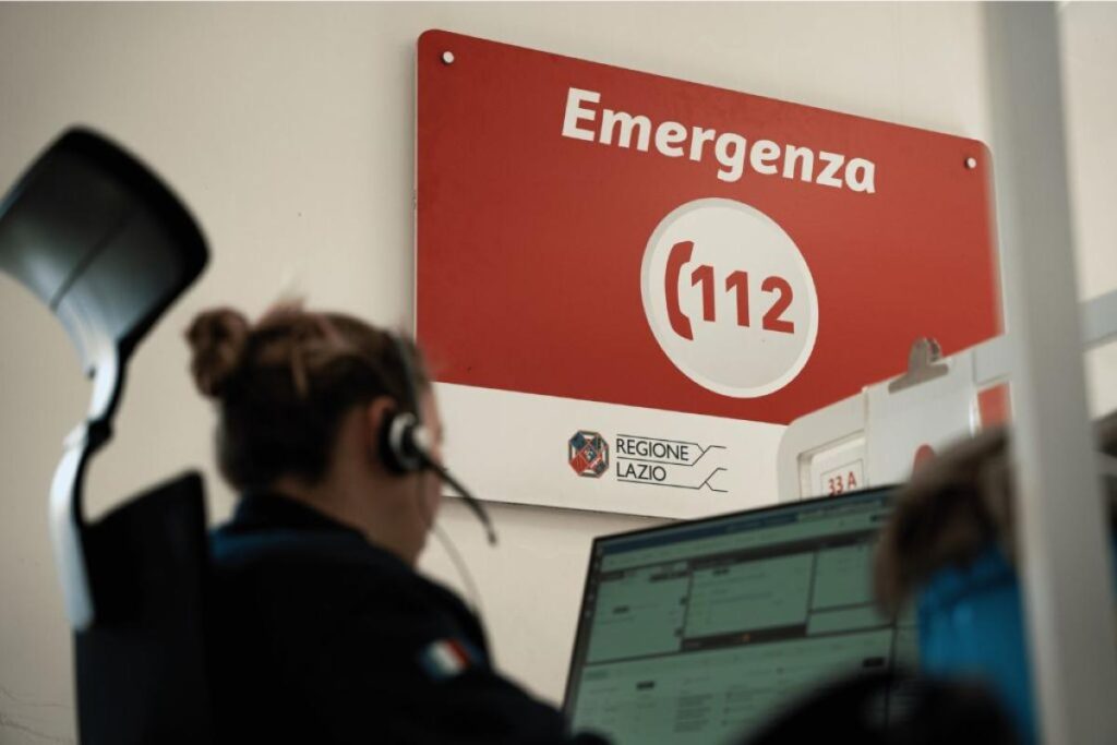 PROTEZIONE CIVILE E NUE 112, DOMENICA 13 OTTOBRE L’OPEN DAY DELLE SALE OPERATIVE APERTO A TUTTI