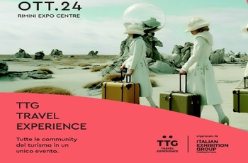 LA REGIONE MOLISE PRESENTE A RIMINI ALLA MANIFESTAZIONE FIERISTICA “TTG TRAVEL EXPERIENCE”