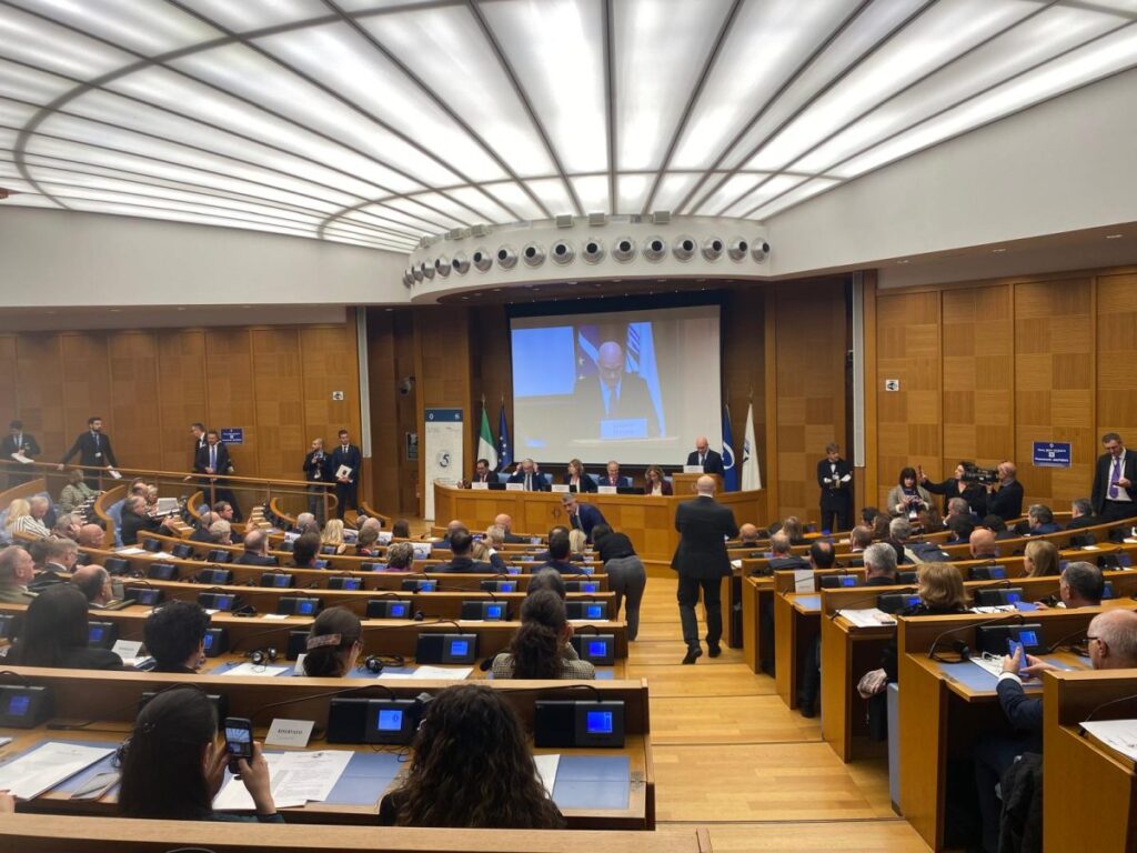 IL 75° ANNIVERSARIO DEL CONSIGLIO D’EUROPA E DELLA NATO, I PILASTRI DELLA SICUREZZA DEMOCRATICA